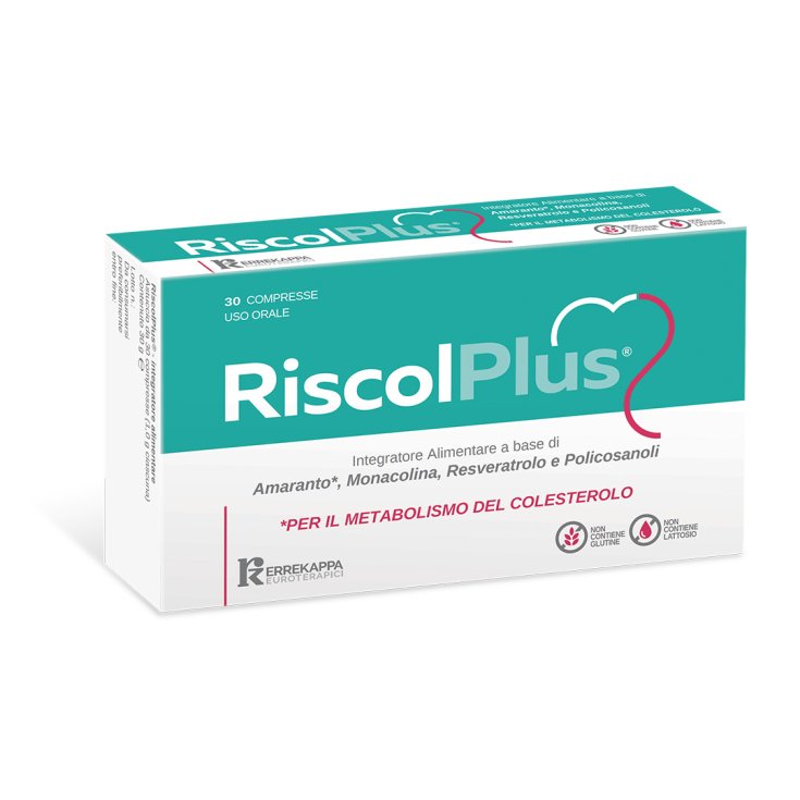 RiscolPlus® ErreKappa 30 Tabletten