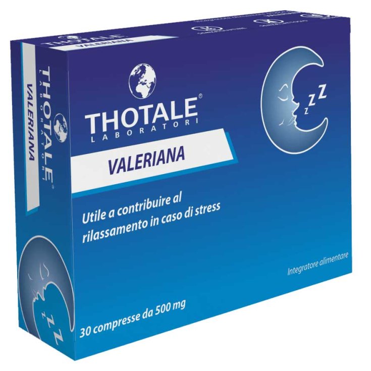 VALERIANA Thotale® 30 Tabletten