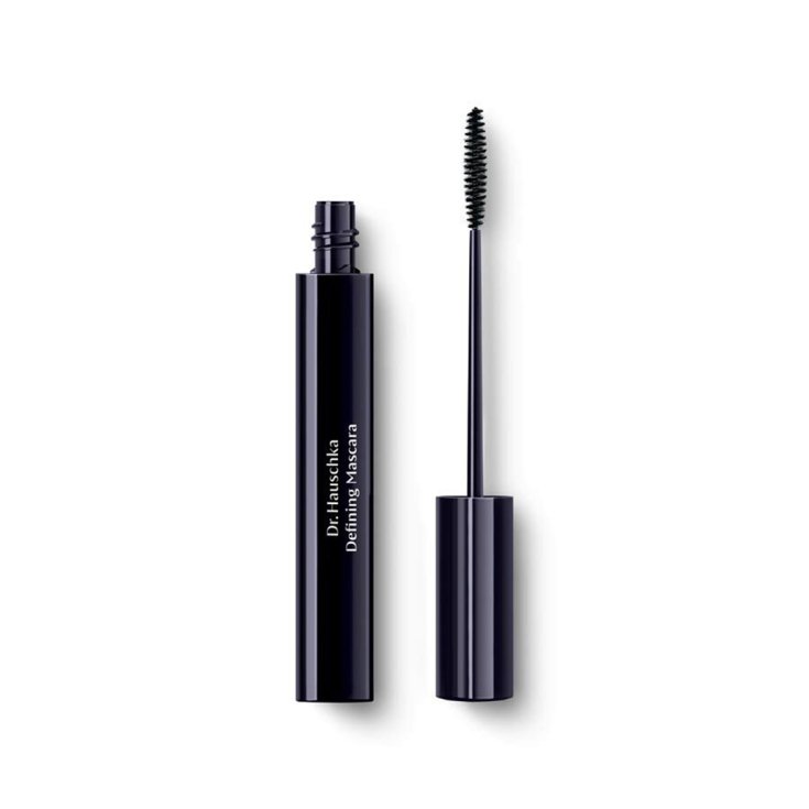 Definierende Wimperntusche 01 Schwarz Dr. Hauschka 6ml