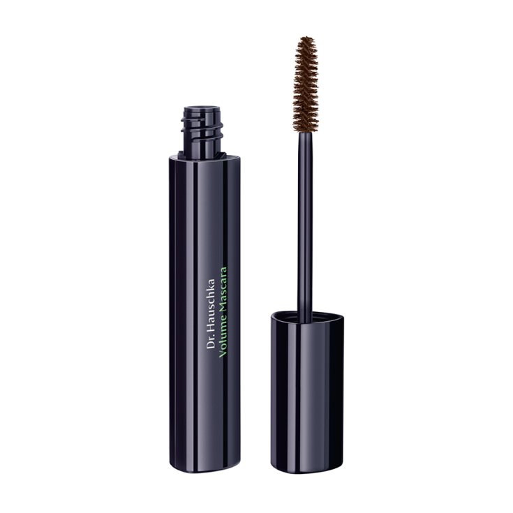 Volume Mascara 02 Braun Dr. Hauschka 8ml