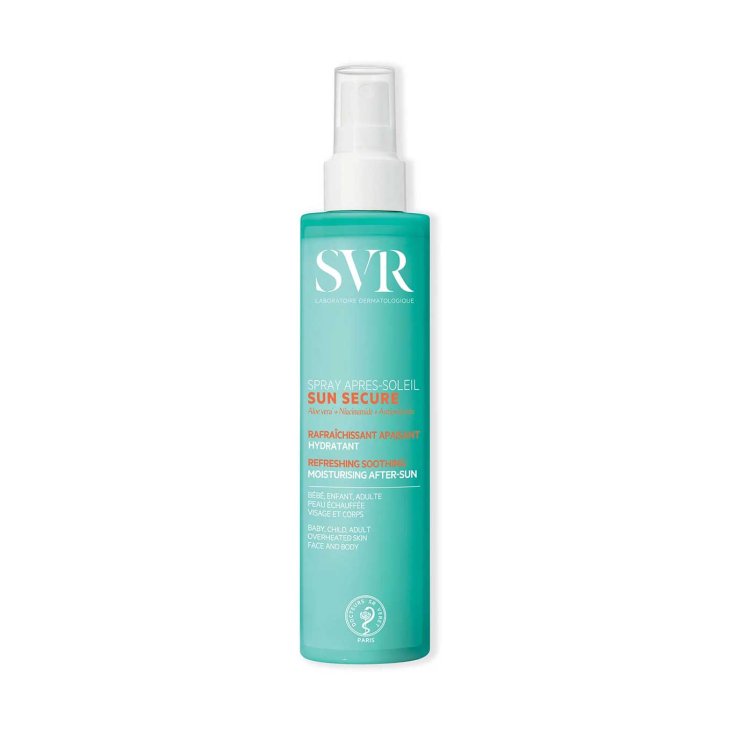 SUN SECURE Spray Après-Soleil SVR 200ml