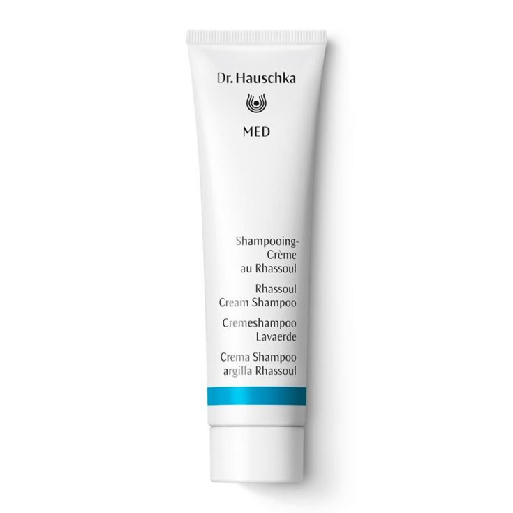 Rhassoul Tonerde Shampoo Creme Dr. Hauschka MED 150ml