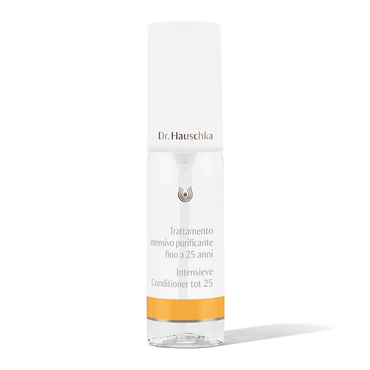 Intensive Entschlackungskur bis 25 Jahre Dr. Hauschka 40ml