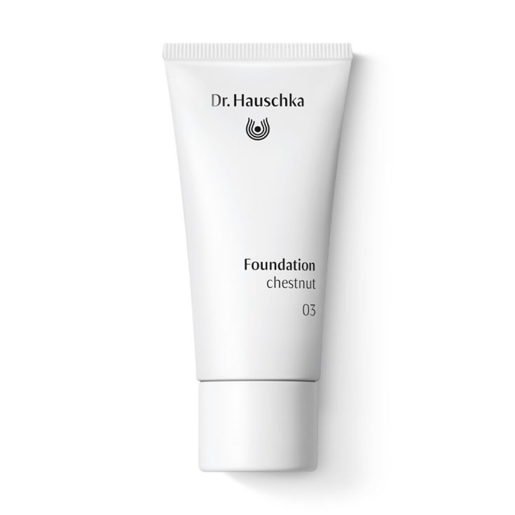 Foundation 03 Kastanie Dr. Hauschka 30ml
