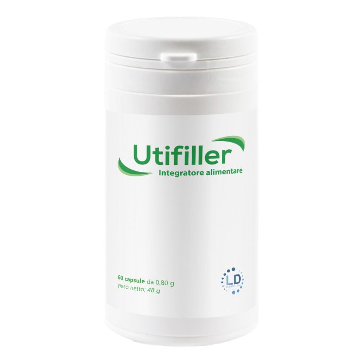 UTIFILLER 60 Kapseln