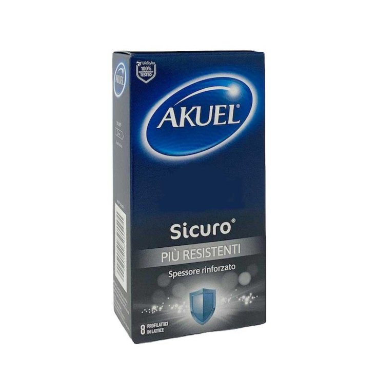 Akuel® Safe® Strongest 8 Stück