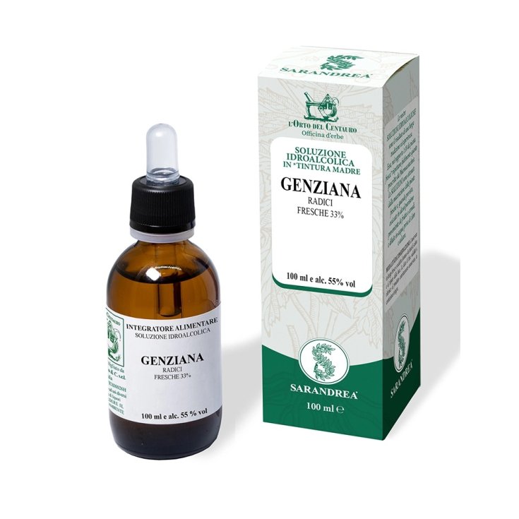 GENZIANA TM SARANDREA® 60ml