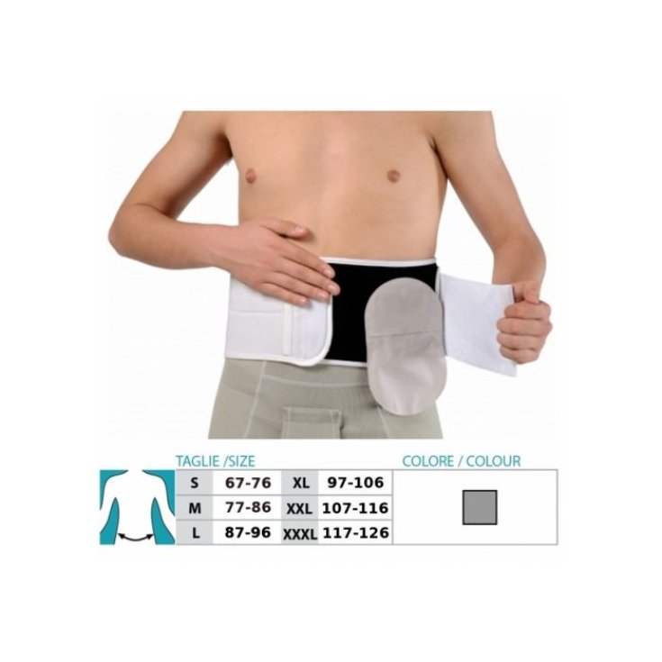 BRAVA STOMY BUND 2XL 102-116 Coloplast®