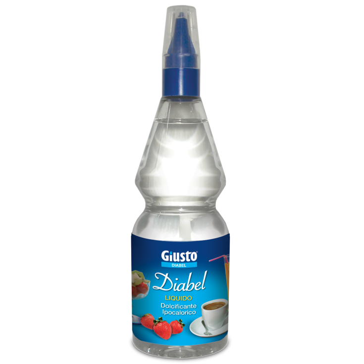 Giusto® Diabel Flüssiger Süßstoff 300ml