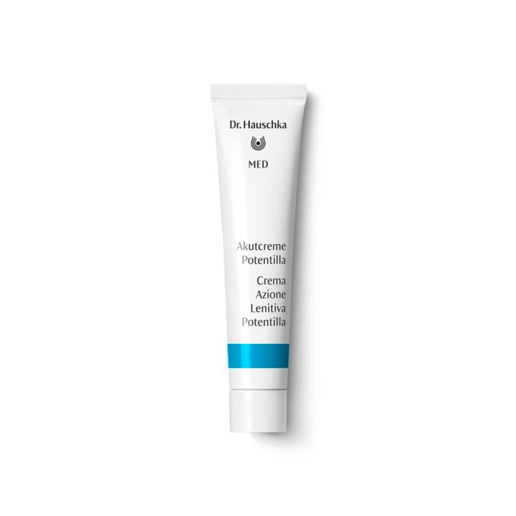 Potentilla Beruhigende Wirkungscreme Dr. Hauschka MED 20ml