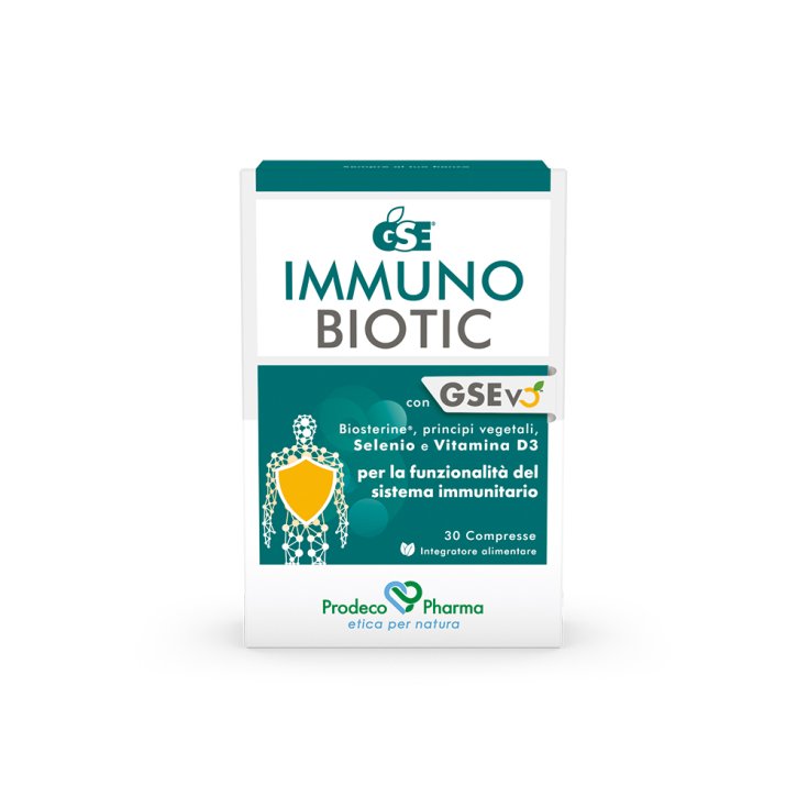 GSE® IMMUNOBIOTIC 30 Tabletten