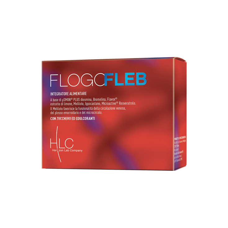 FLOGO FLEB 30 Tabletten
