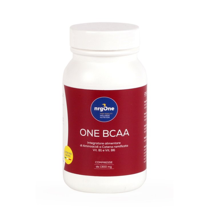 One & Half BCAA 100 Tabletten