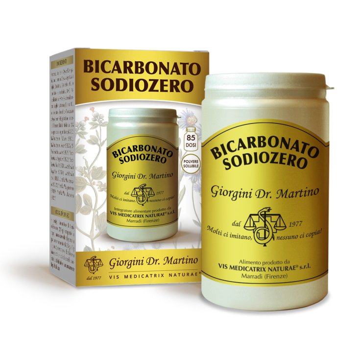 BIKARBONAT SODIOZERO Dr. Giorgini 300g