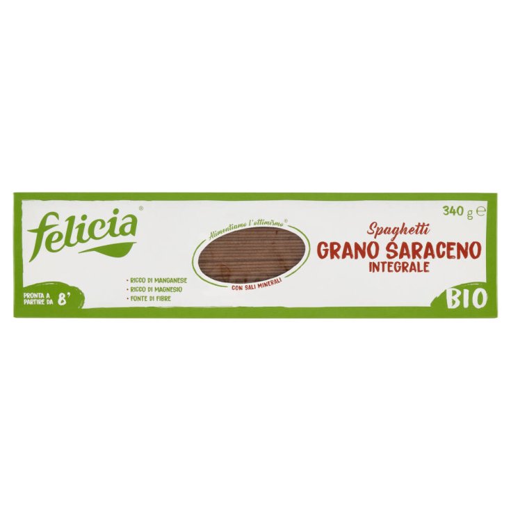 FELICIA® Bio-Buchweizenspaghetti 340g