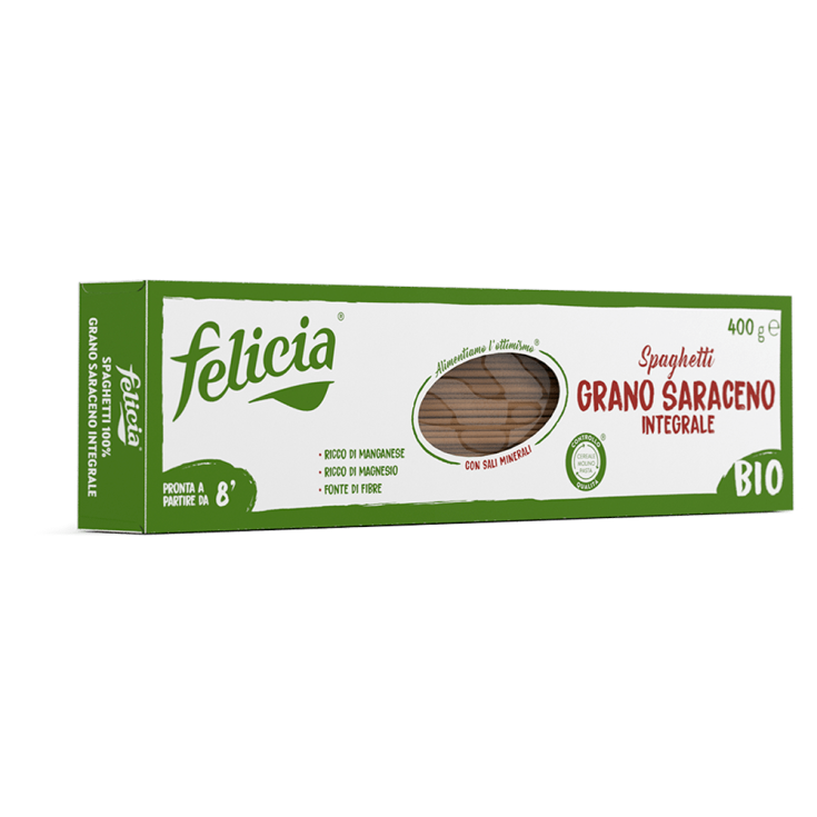 FELICIA® Bio-Buchweizenspaghetti 340g