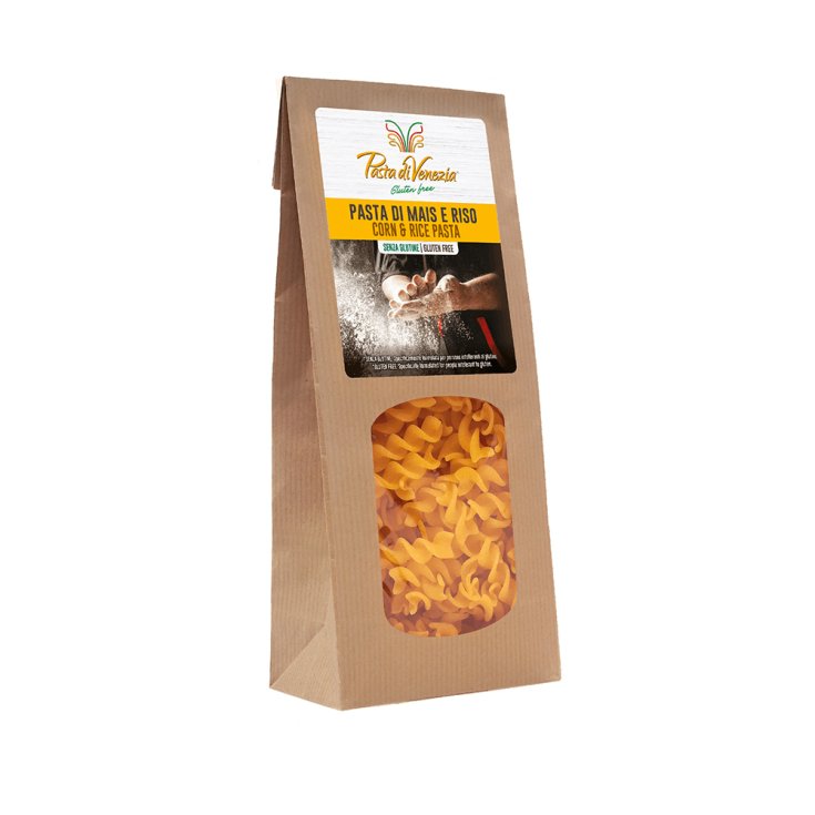 FUSILLI Mais und Reis Premium Paket PASTA VENEZIA 250g