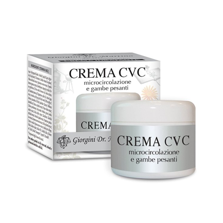 CVC-CREME Dr. Giorgini 100ml