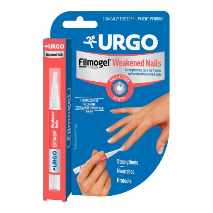 Brüchige Nägel Filmogel® Urgo Pen 2ml