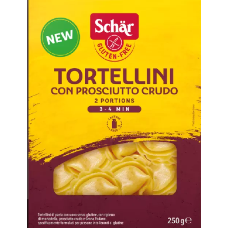 Tortellini Schinken Schär 250g