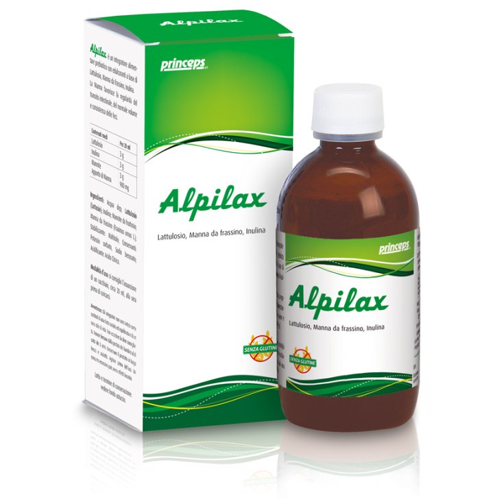 Alpilax Princeps 200ml