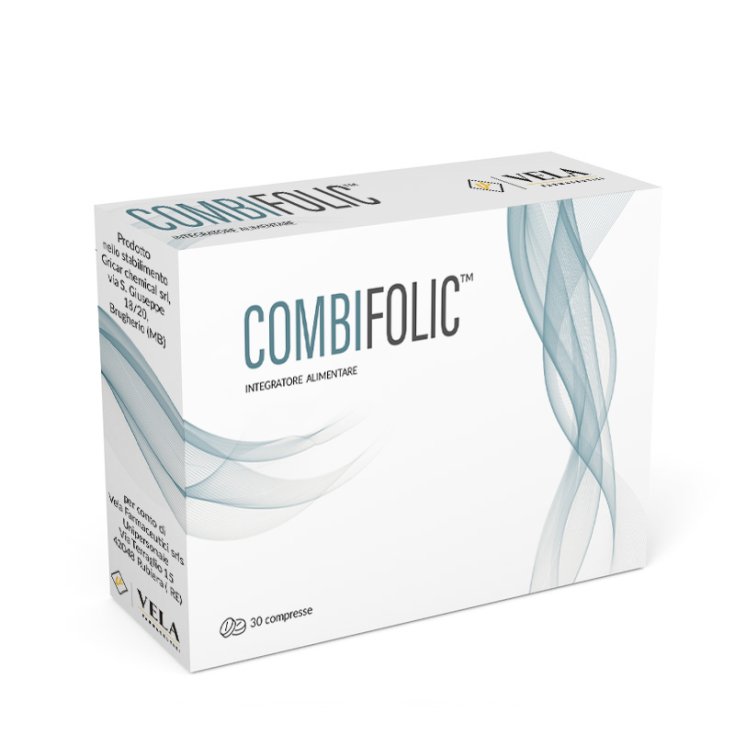 Combifolic Vela 30 Tabletten