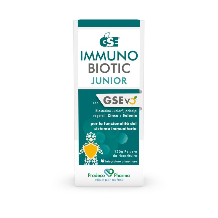 Immunobiotikum Junior GSE Prodeco Pharma 120g