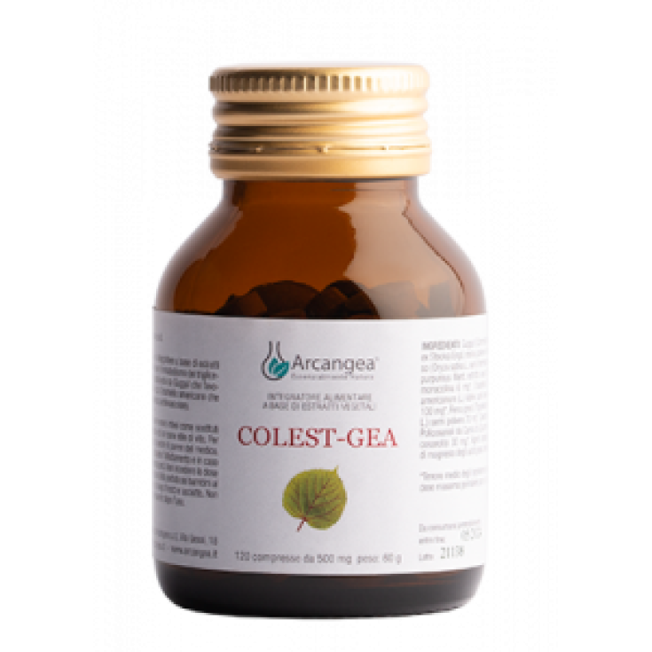 Colest-Gea Arcangea 60 Tabletten