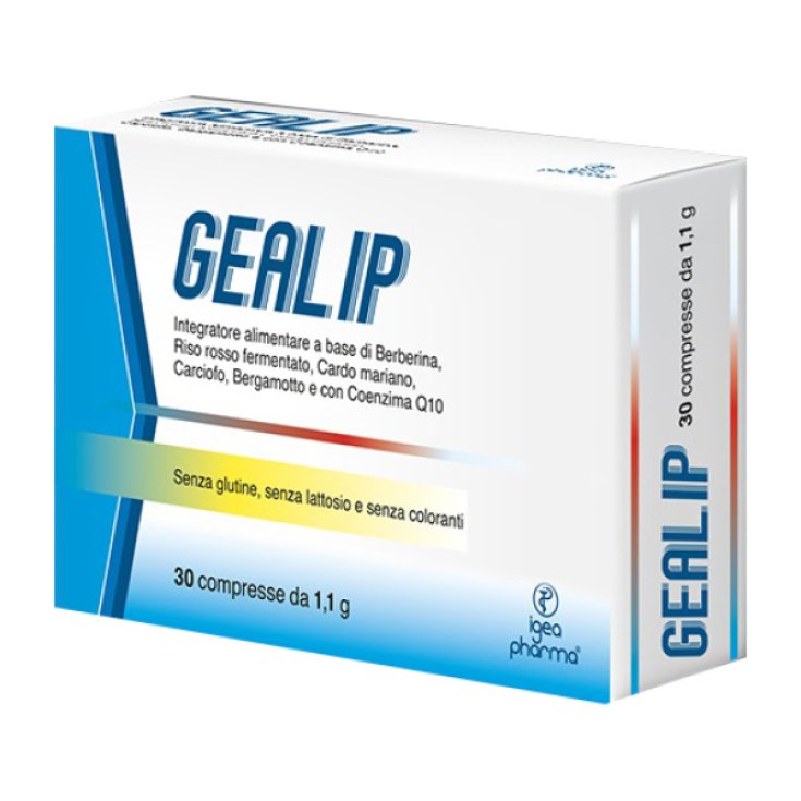 Gealip Igea Pharma 30 Tabletten