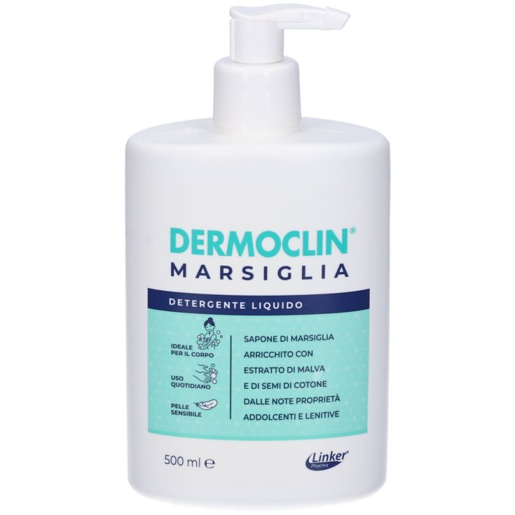 Dermoclin Marseille Linker 500ml