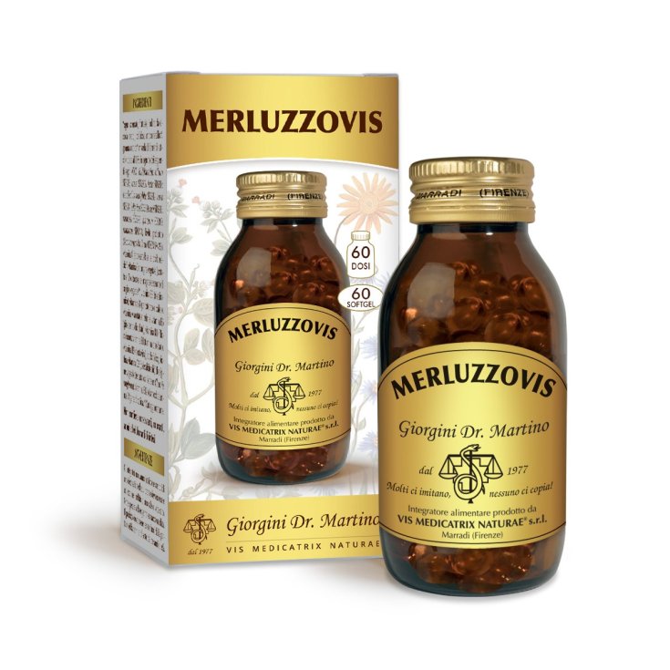 Meruzzovis Dr. Giorgini 60 Weichkapseln