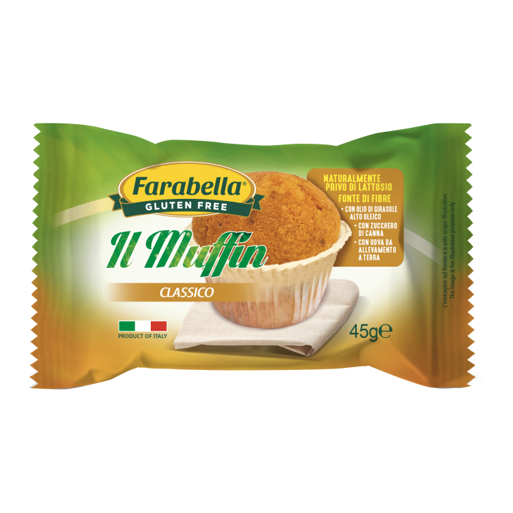 Der Farabella Classic Muffin 45g