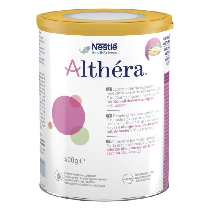 Althéra Hypoallergene Milch Nestle 400g