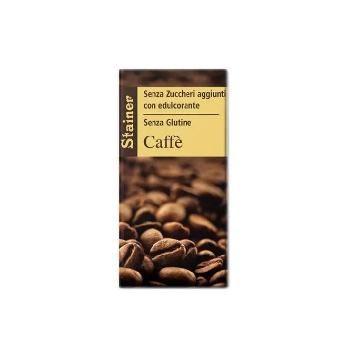 Kaffeetablette Glutenfrei Zuckerfrei Stainer 50g