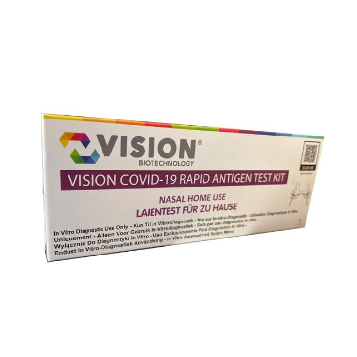 Vision Covid-19 Schnelltestkit