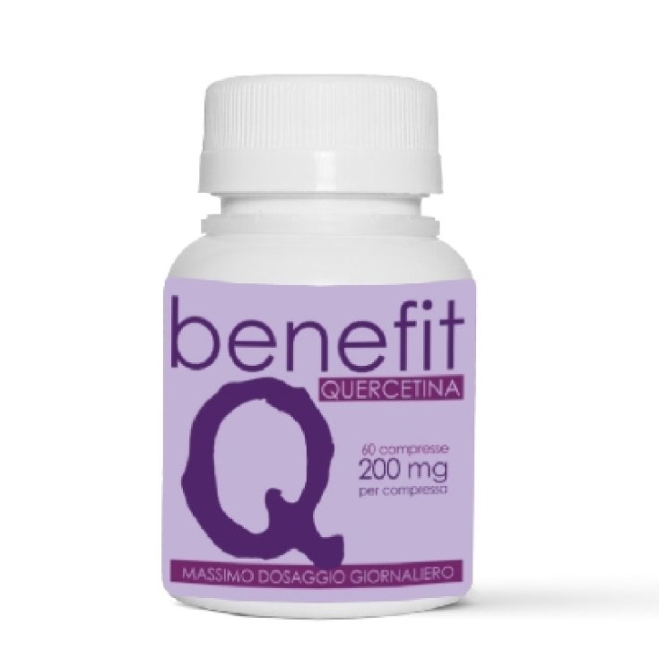 Quercetin Benefit Q Deakos 60 Tabletten