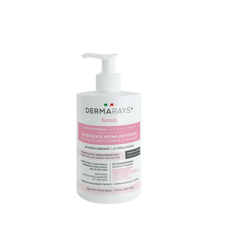 Sensis DermaRays Anti-Geruch Intimreiniger 500ml