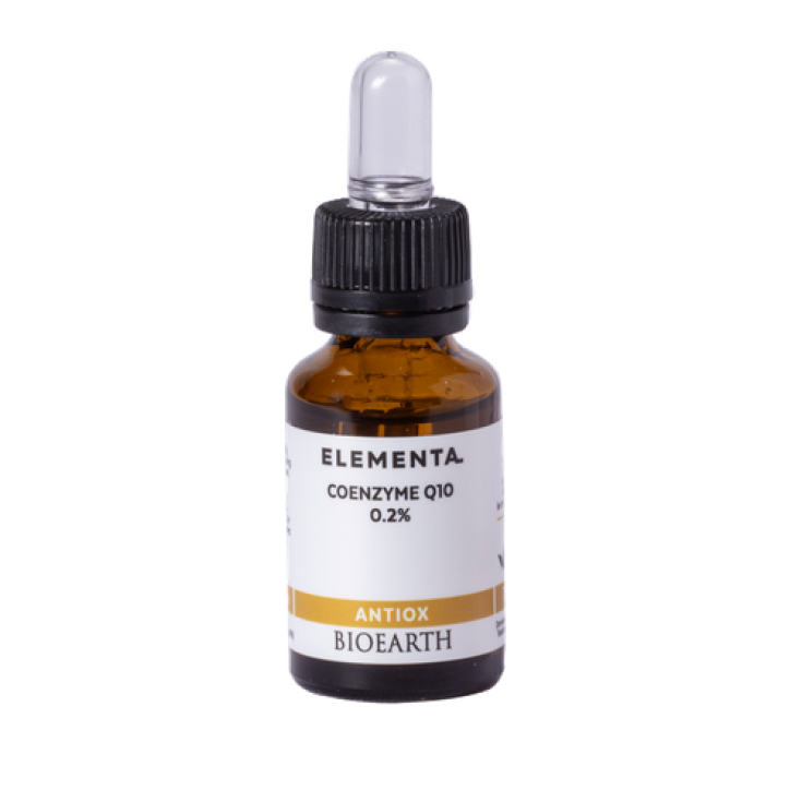 Coenzym Q10 0,2% Antioxidans Elementa Bioearth 15ml