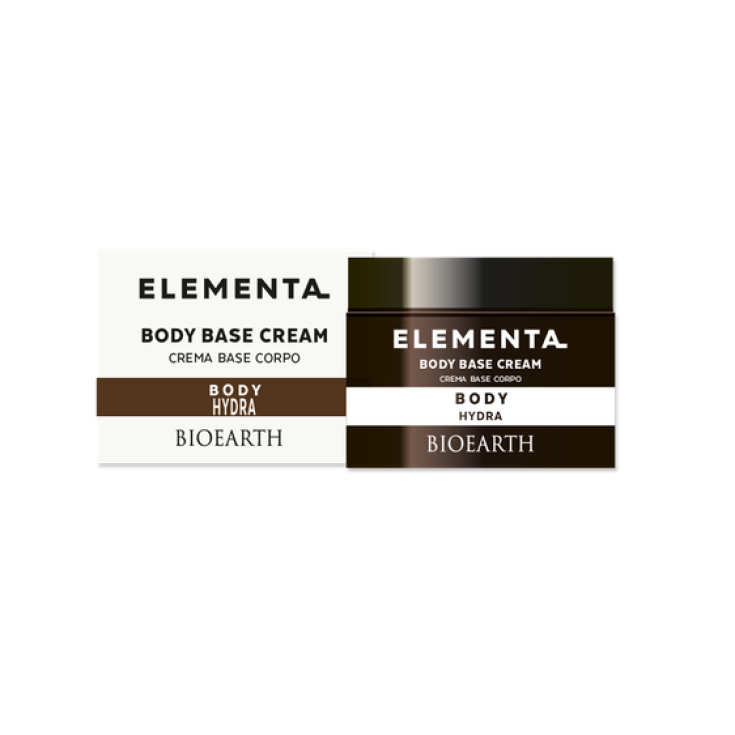 Bioearth Elemenata Körpercreme 250ml