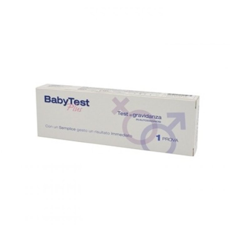 Babytest Plus Baxen 1 Test