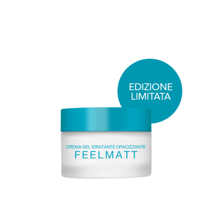 Fell Matt Mattierende Feuchtigkeitsgel-Creme Euphidra 50ml