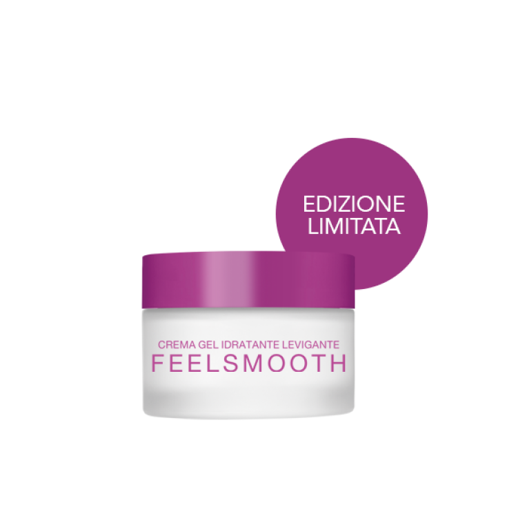 Feel Smooth Euphidra Glättende Feuchtigkeitsgel-Creme 50ml