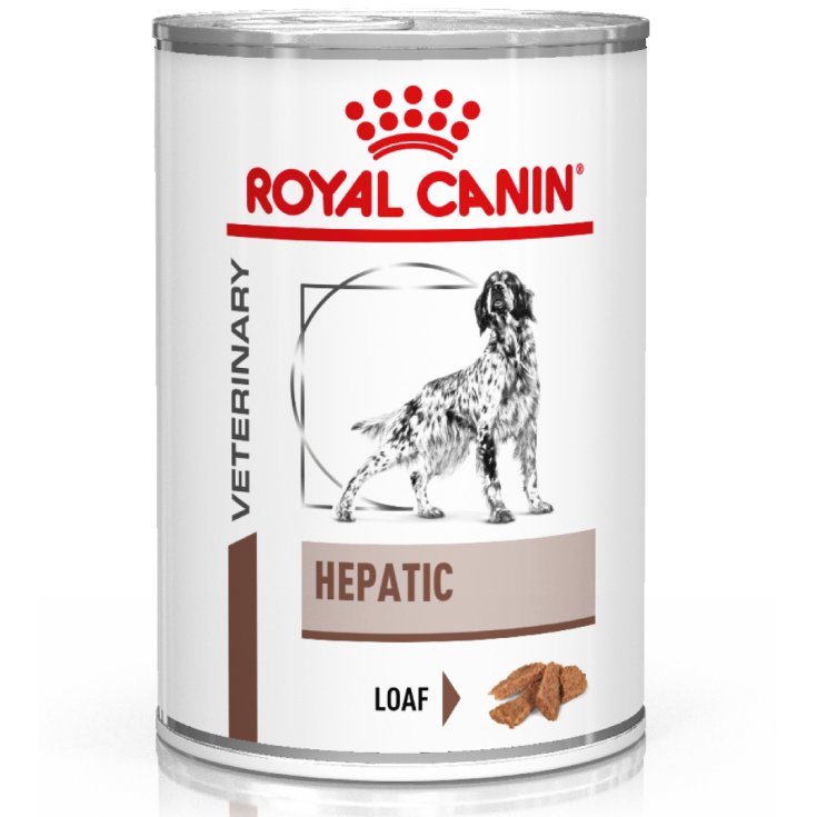 Hepatische Veterinärgesundheitsernährung Royal Canin 420g