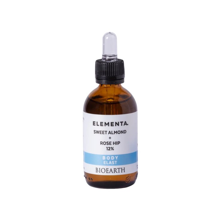 Body Elast Süßmandel + Hagebutte 12% Elementa Bioearth 50ml