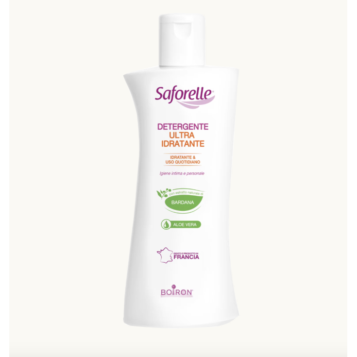 Saforelle Boiron Ultra Feuchtigkeitsspendender Intimreiniger 250ml