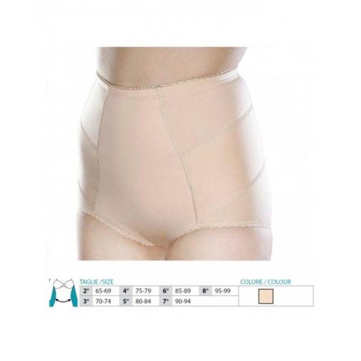 Bruchslip mit Pelotte Woman Farmacare Größe 4