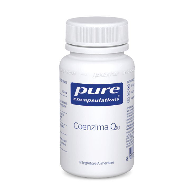 Coenzym Q10 Pure Encapsulations 30 Kapseln