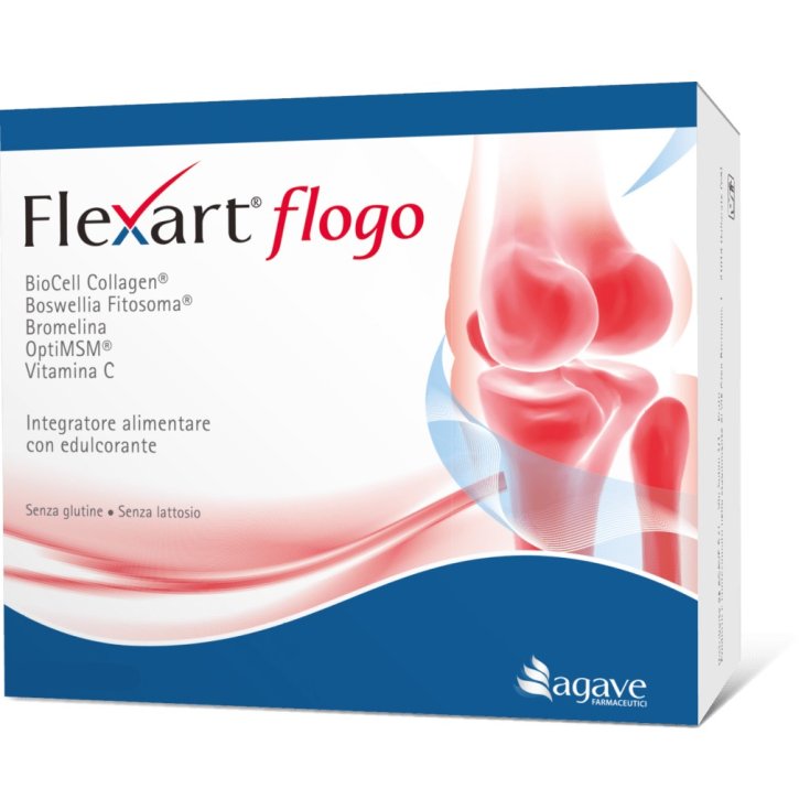 Flexart Flogo Agave 20 Tabletten