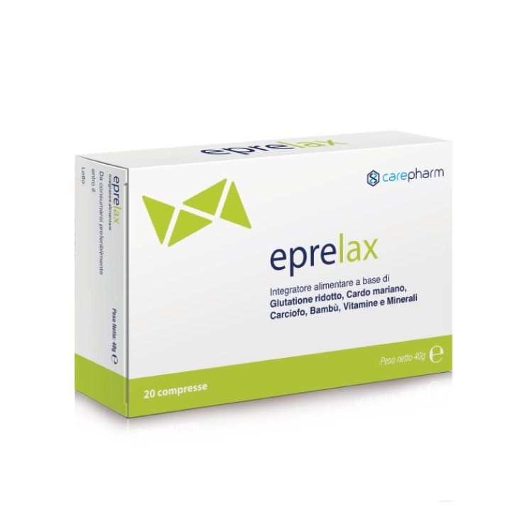 Eprelax Cerepharm 20 Tabletten