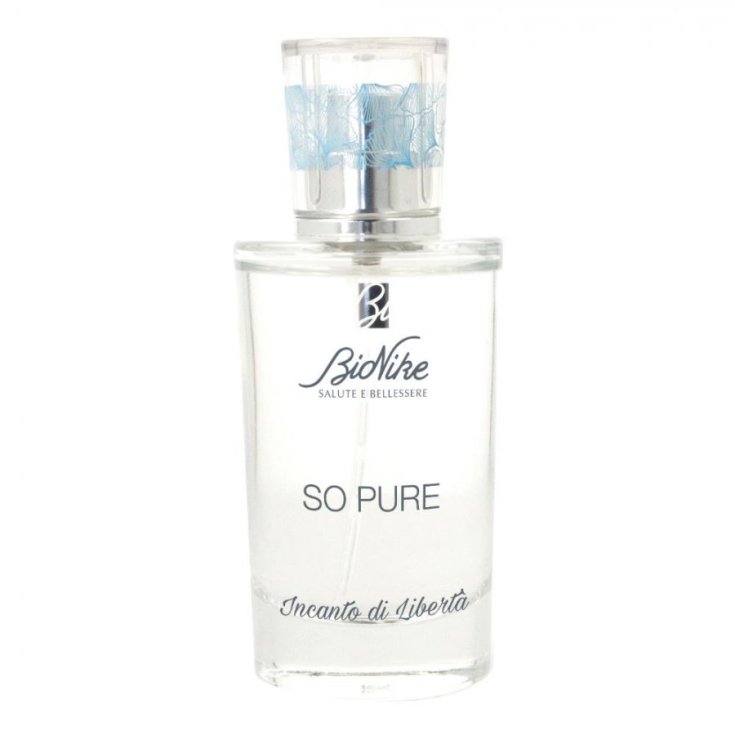 Eau de Toilette Verzauberung der Freiheit So Pure BioNike 50ml